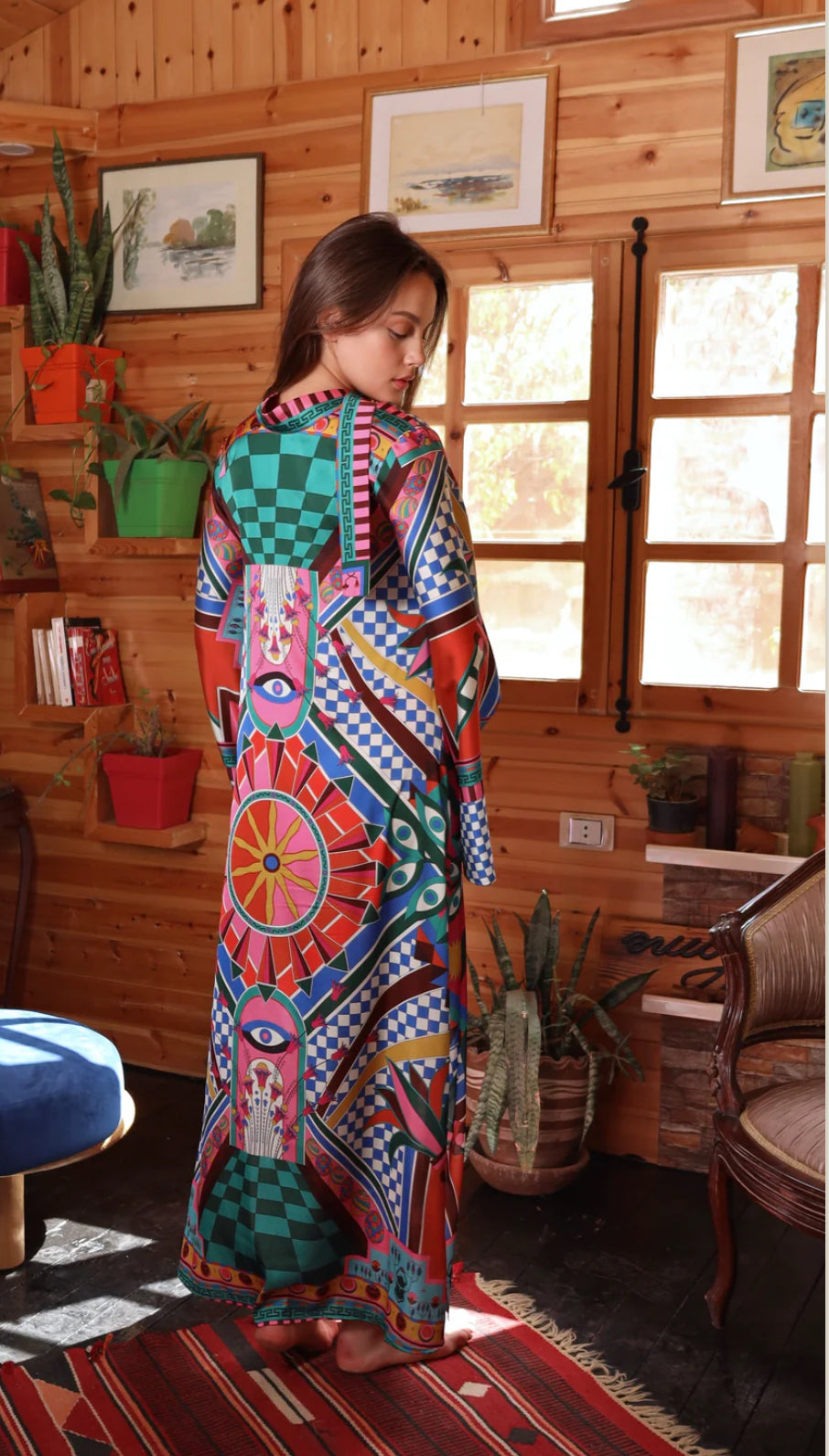Long Dress